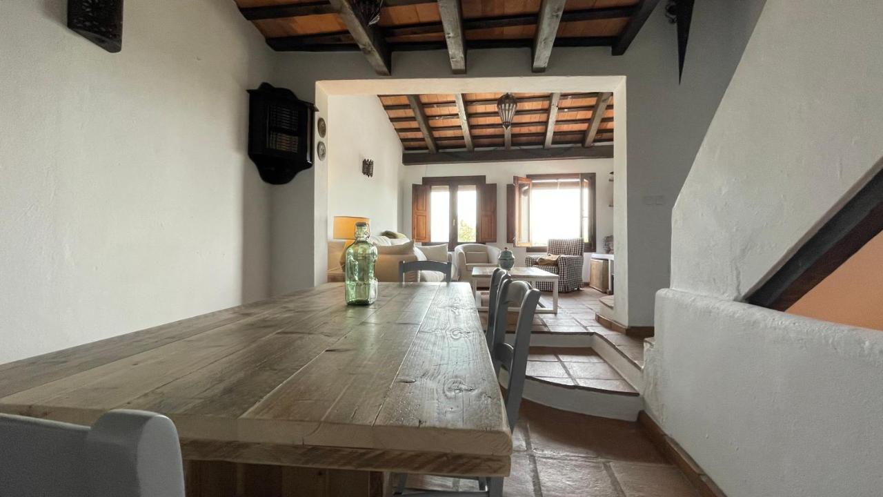 Vila Preciosa Casa De Pueblo Con Vistas Y Patio Jimena De La Frontera Exteriér fotografie