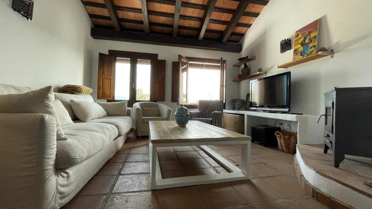 Vila Preciosa Casa De Pueblo Con Vistas Y Patio Jimena De La Frontera Exteriér fotografie