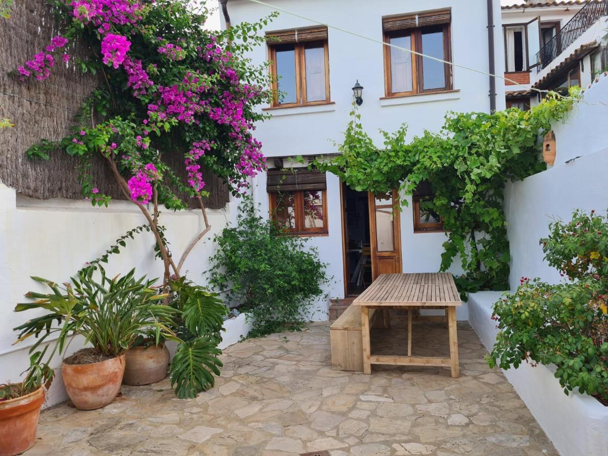 Vila Preciosa Casa De Pueblo Con Vistas Y Patio Jimena De La Frontera Exteriér fotografie