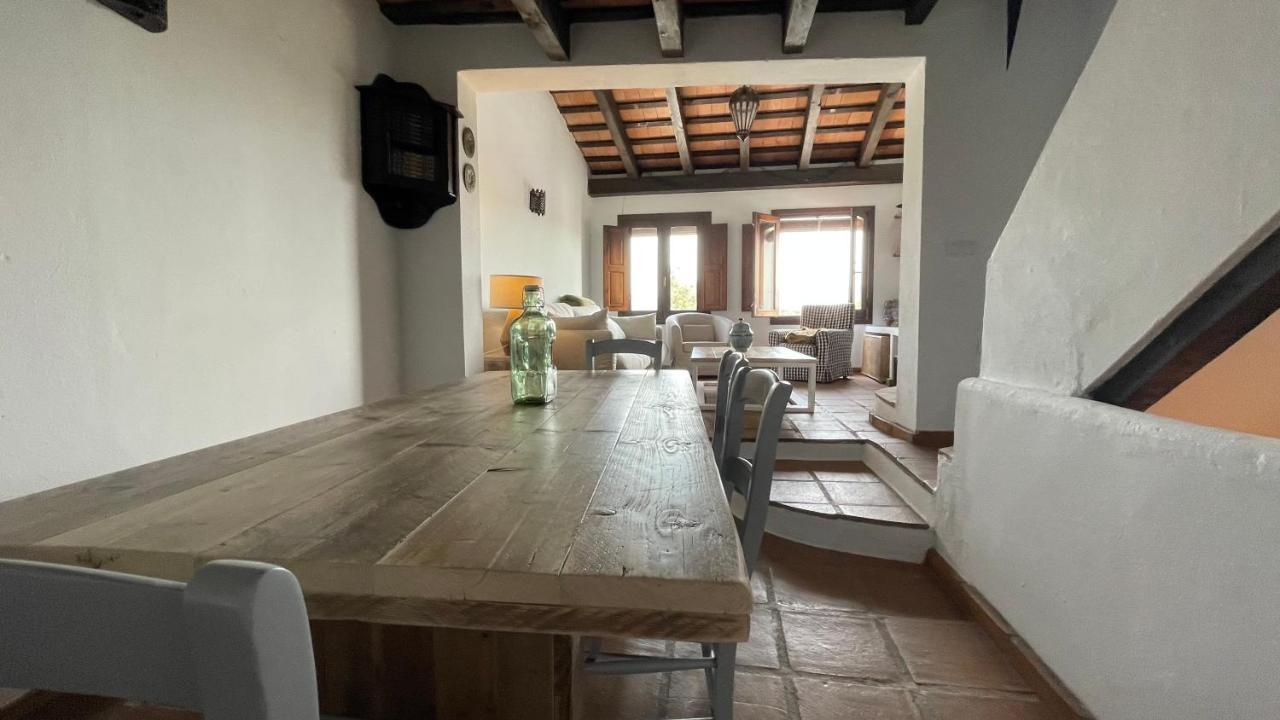 Vila Preciosa Casa De Pueblo Con Vistas Y Patio Jimena De La Frontera Exteriér fotografie