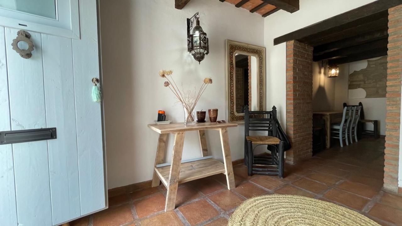 Vila Preciosa Casa De Pueblo Con Vistas Y Patio Jimena De La Frontera Exteriér fotografie