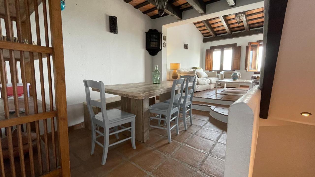 Vila Preciosa Casa De Pueblo Con Vistas Y Patio Jimena De La Frontera Exteriér fotografie