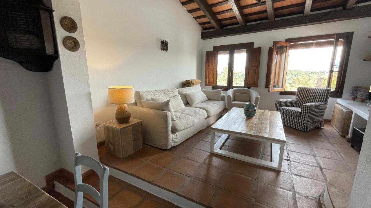 Vila Preciosa Casa De Pueblo Con Vistas Y Patio Jimena De La Frontera Exteriér fotografie