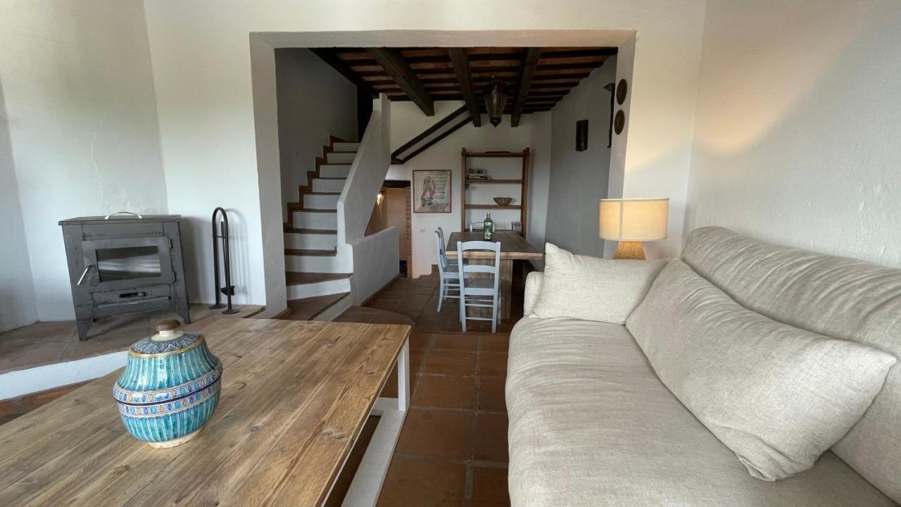 Vila Preciosa Casa De Pueblo Con Vistas Y Patio Jimena De La Frontera Exteriér fotografie