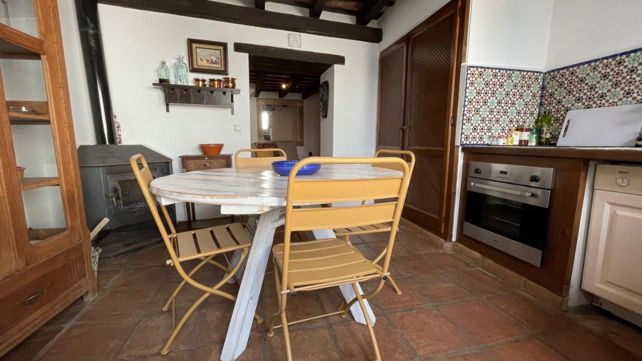 Vila Preciosa Casa De Pueblo Con Vistas Y Patio Jimena De La Frontera Exteriér fotografie
