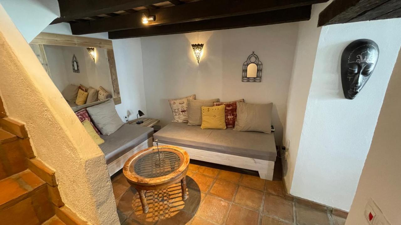 Vila Preciosa Casa De Pueblo Con Vistas Y Patio Jimena De La Frontera Exteriér fotografie