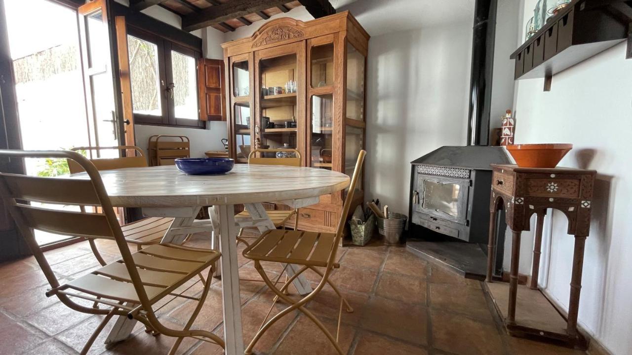 Vila Preciosa Casa De Pueblo Con Vistas Y Patio Jimena De La Frontera Exteriér fotografie