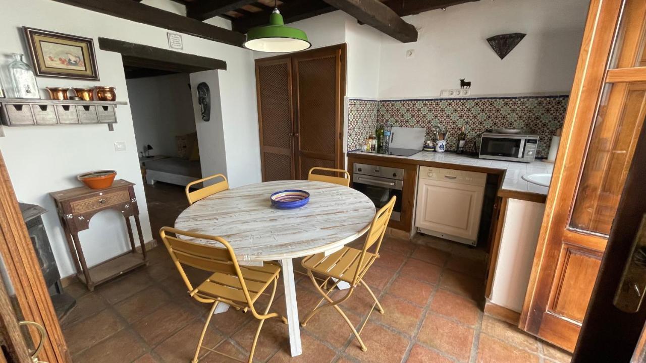 Vila Preciosa Casa De Pueblo Con Vistas Y Patio Jimena De La Frontera Exteriér fotografie