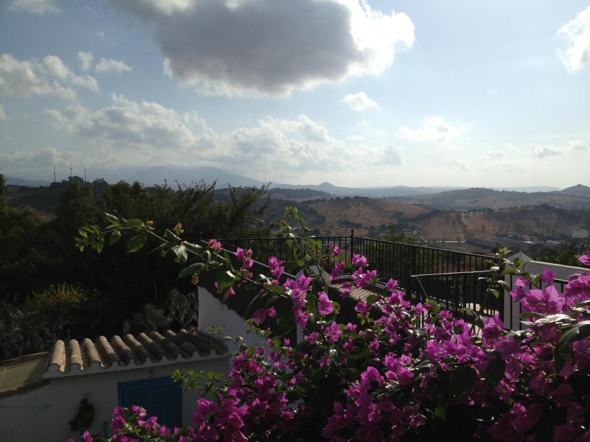 Vila Preciosa Casa De Pueblo Con Vistas Y Patio Jimena De La Frontera Exteriér fotografie